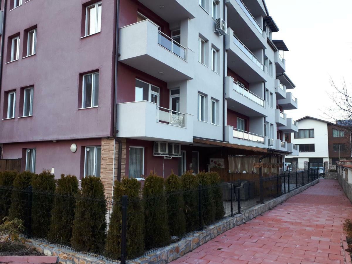 Apartvel Apartment 3 Velingrad Exterior foto