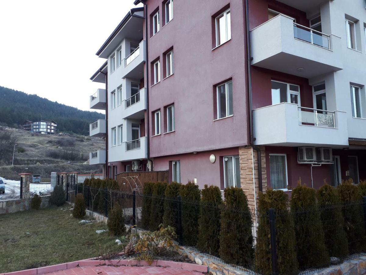 Apartvel Apartment 3 Velingrad Exterior foto